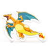 Pokémon Charizard Light Up Neon Style