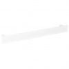 Držiak na uteráky Sapho Patron PX023, 600x60 mm, biely