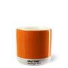 Pantone Latte termo Orange 210 ml
