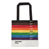 PANTONE Bavlnená taška - Pride