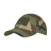 Baseballová kšiltovka PolyCotton RipStop, Helikon, US Woodland