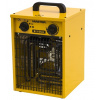 Elektrický ohrievač 230V Master B 3ECA 3 kW (Elektrický ohrievač Master B 3 ECA Ventilátor Radiátor Termostat 3 kW)
