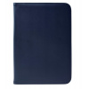 Portfólio A4 na zips , Black Farba: Blue