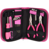 Sixtol SX3019 Sada nářadí HOME PINK 26 8594196538598