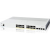 Cisco Cisco Catalyst switch C1200-24FP-4X (24xGbE,4xSFP+,24xPoE+,375W) - REFRESH