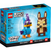 LEGO BrickHeadz 40559 Pštros Pędziwiatr a Kojot