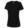 Dámske bavlnené tričko Husky Tee Base L black, XS