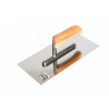 AWTools Kovové hladítko 270mm dřevěná rukojeť na hliníkové noze AW30205