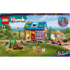 LEGO Friends 41735 Mobiles Haus
