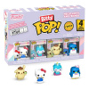 Funko Hello Kitty and Friends Bitty POP! Vinyl 4-Pack Séria 1 2 cm