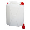 PLASTIME kanister na vodu s lievikom - 20 l