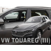 Deflektory - VW Touareg od 2018 (+zadné)