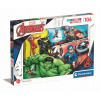 CLEMENTONI Avengers 104 dielov