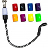 Giants Fishing Retiazkový Swinger Chain Indicator Deluxe biela žltá