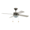 Stropné ventilátor EGLO GELSINA s osvetlením 35041