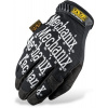 Rukavice The Original Covert Mechanix Wear® – Čierna / biela vel. XXL