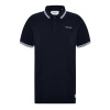 Firetrap Lazer pánske polo tričko Navy M