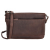 Hide & Stitches Japura 20826 Dark brown 2L