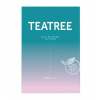 Barulab Tea Tree Anti Blemish Clean Vegan Mask 23 g