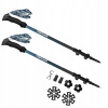 Spokey Carbon 105-135 cm trekkingové palice (Spokey Carbon Trekking Sticks)