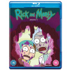 Rick And Morty Season 4 Blu-Ray