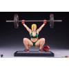 Premium Collectibles Studio Street Fighter Premier Series Soška 1/4 Cammy: Powerlifting 41 cm