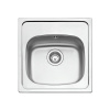 TEKA drez nerez STARBRIGHT 50 E-XN 1B X 115020007
