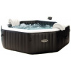 Intex Vírivý bazén PureSpa Jet & Bubble Deluxe Octagon XL - 28462
