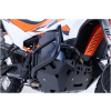 SW MOTECH padací rám KTM 790 Adv / 890Adv/R black