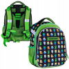 Minecraft School Backpack 2 Chambers 31l Astra (Minecraft School Backpack 2 Chambers 31l Astra)