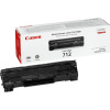 Canon 712 black (1870B002) - originálny