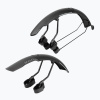 Blatníky na bicykel Topeak Tetrafender G1&G2 Gravel set čierne