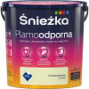 Farba na - Snehová guľa, odolná voči škvrnám, 2,5 L P13, bez vzorovanej podložky (Farba na - Snehová guľa, odolná voči škvrnám, 2,5 L P13, bez vzorovanej podložky)