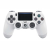 Sony DualShock 4 Biela Bluetooth Gamepad Analógový/digitálny PlayStation 4 (PS4-CONT-WHT2)