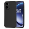 Techsuit – SoftFlex silikónové puzdro pre OnePlus 15R – čierne