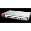 Zyxel ATP700 firewall, 12 Gigabit user-definable ports, 2*SFP, 2* USB with 1 Yr Bundle ATP700-EU0102F