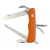 MIKOV NUZ 115-NH-6/BK ORANZOVY