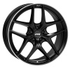 Anzio SPLIT 6x15 4x100 ET38 racing black