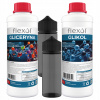 Glycerín 1L + Glikol 1L + 2x fľaša Gorilla zdarma