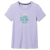 Tričko SMARTWOOL W PEAK FREEDOM GRAPHIC SS TEE SLIM FIT Lady veľkosť XL