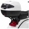 GIVI SR5603 special rack Piaggio Vespa PX 125-150 (11-17) pre kufre Monolock, max. zaťaženie 3 kg