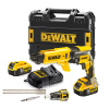 DeWalt DCF620P2K 18V XR sádrokartonářský šroubovák, 2x 5,0 Ah, kufr