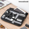 Puzdro na tablet so zakladačom na doplnky Flexi·Case InnovaGoods