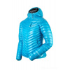 Sir Joseph Minimis 280 hooded Lady modrá dámská ultralehká péřová bunda Pertex Quantum Y - M