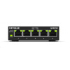Netgear GS305E 5-port Gigabit Plus Switch, smart managed GS305E-100PES