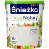 Farba na - Śnieżka Barwy Natury 5L strieborné ráno 192 (Farba na - Śnieżka Barwy Natury 5L strieborné ráno 192)