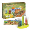 DinosArt Airbrush Omaľovánky set 694704151528 Wiky