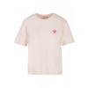 Self Love Club Tee - pink S