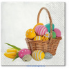 TaT servítky Basket of Joy 33x33cm