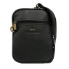 Pánské crossbody Peterson PTN-1113-NDM černá